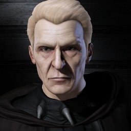 Arturus Astralis portrait