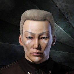 InoLo Cyno portrait
