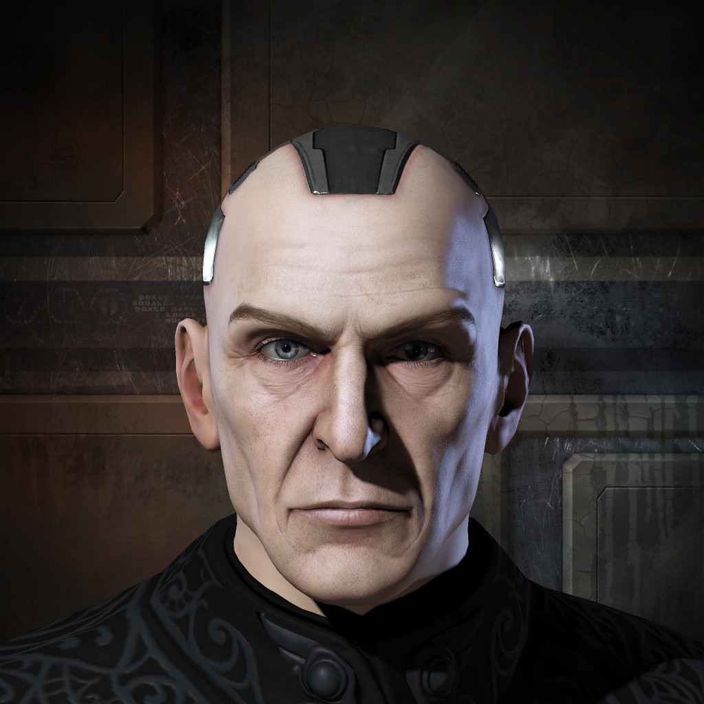 StarMamado portrait
