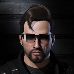 Alonso Sparrow portrait