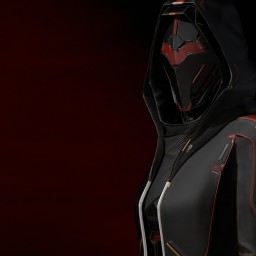 Helmissa portrait