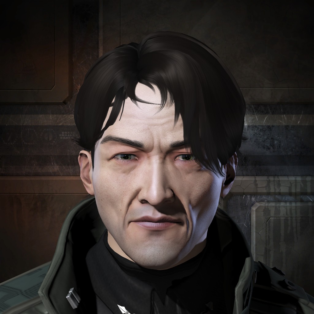 Zaad Astwivahr portrait