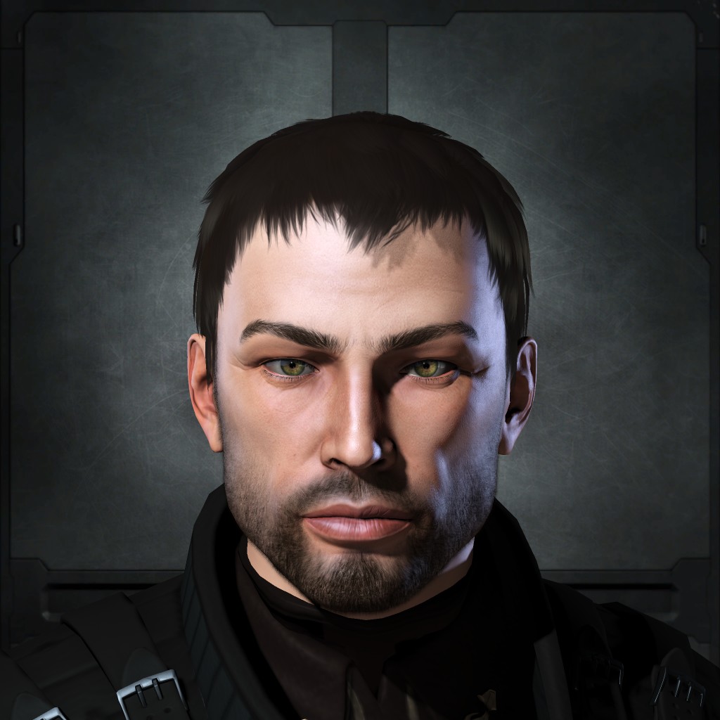Yandrin Blackblade