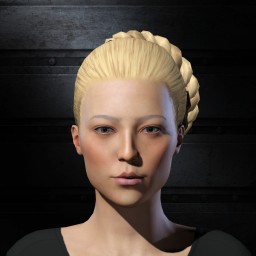 Keronen Aakiwa portrait