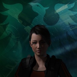 Aphelia Pain portrait