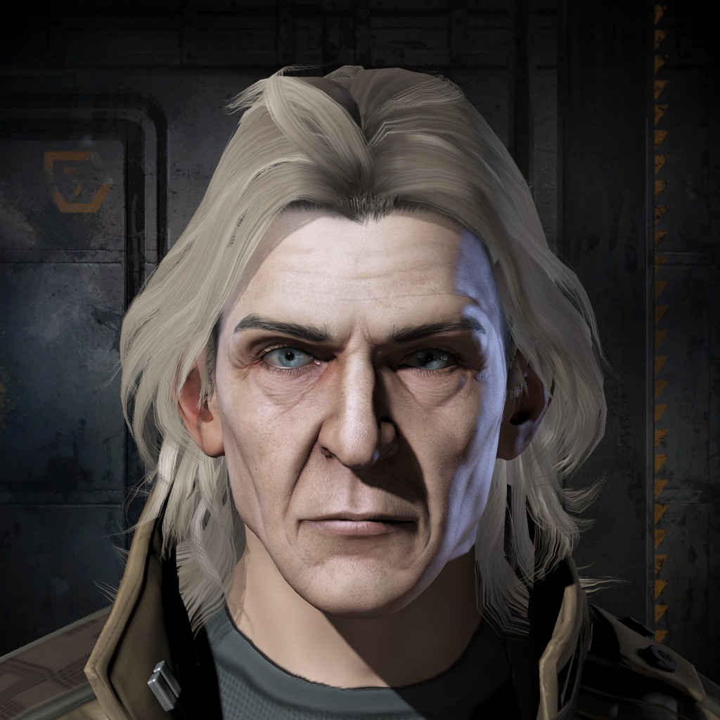 Acios portrait