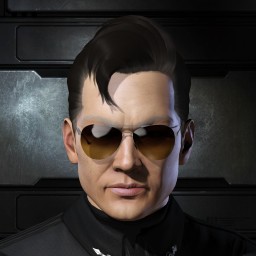 Wallbang portrait