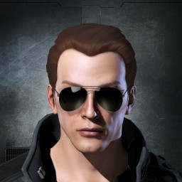 Johannes zhou portrait