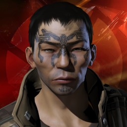Teirning Thrill'r portrait