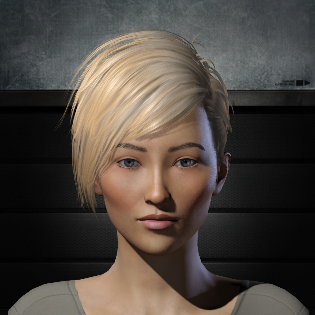 Nymeria Valendris