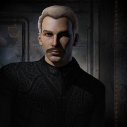 Voge Solette portrait