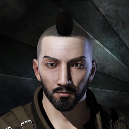 Dariel D'Korr portrait