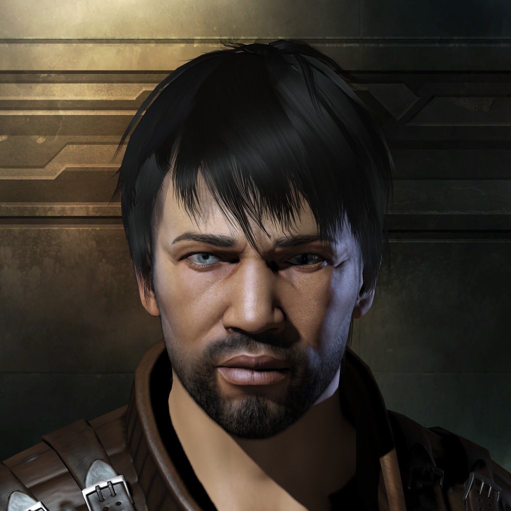 blackbizi portrait