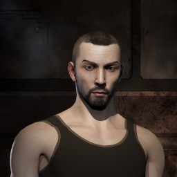 Zaervok portrait