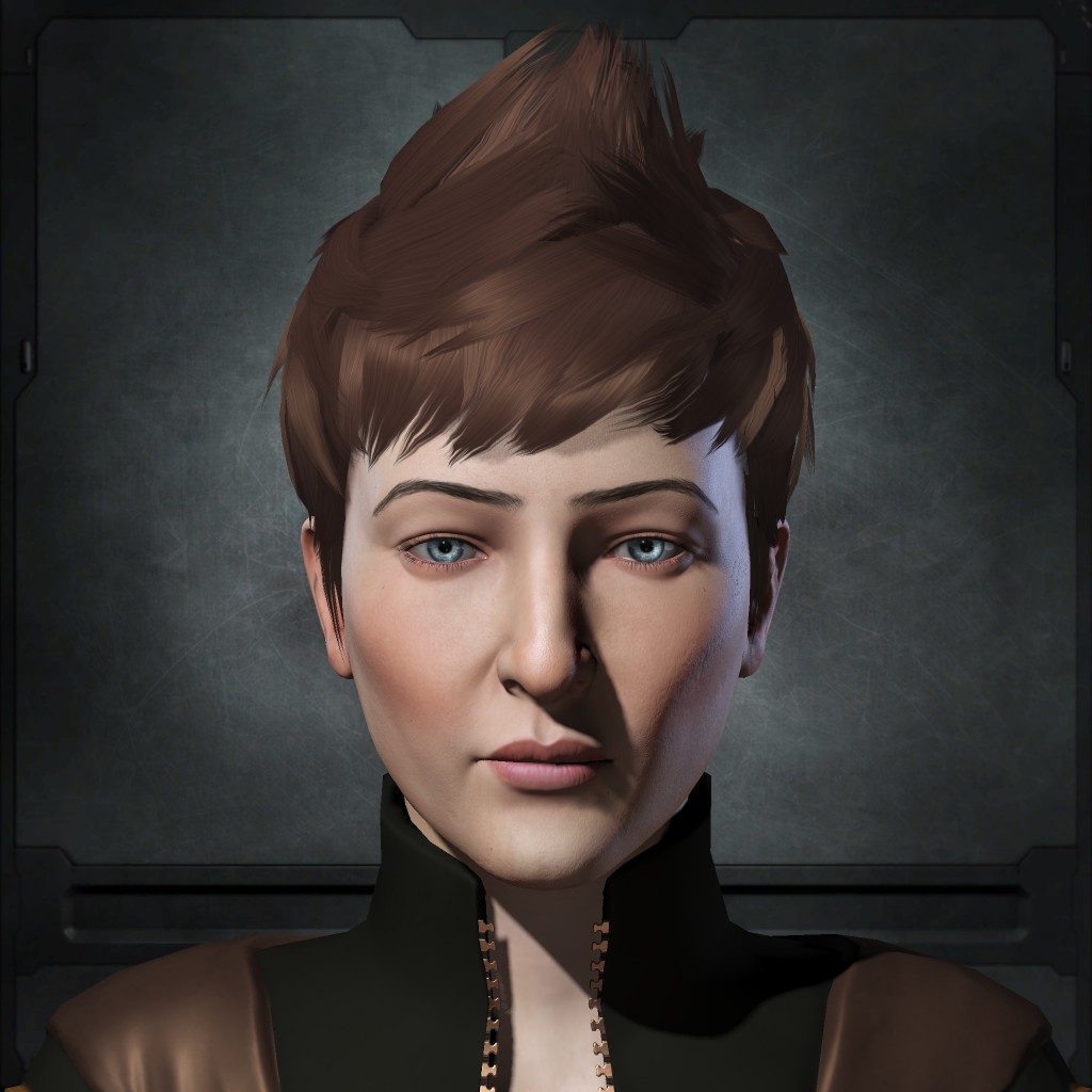 Space Janine
