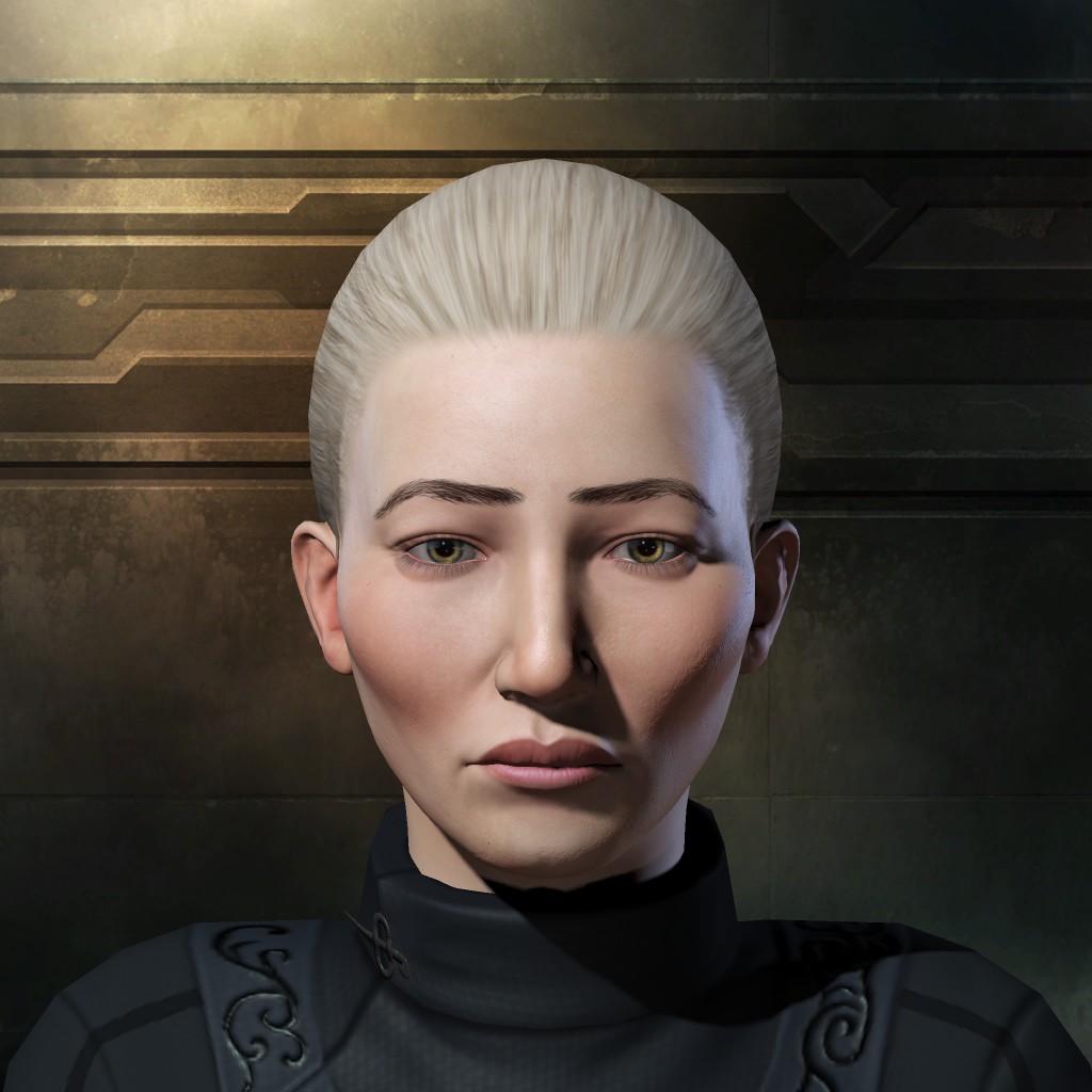 Space Megan