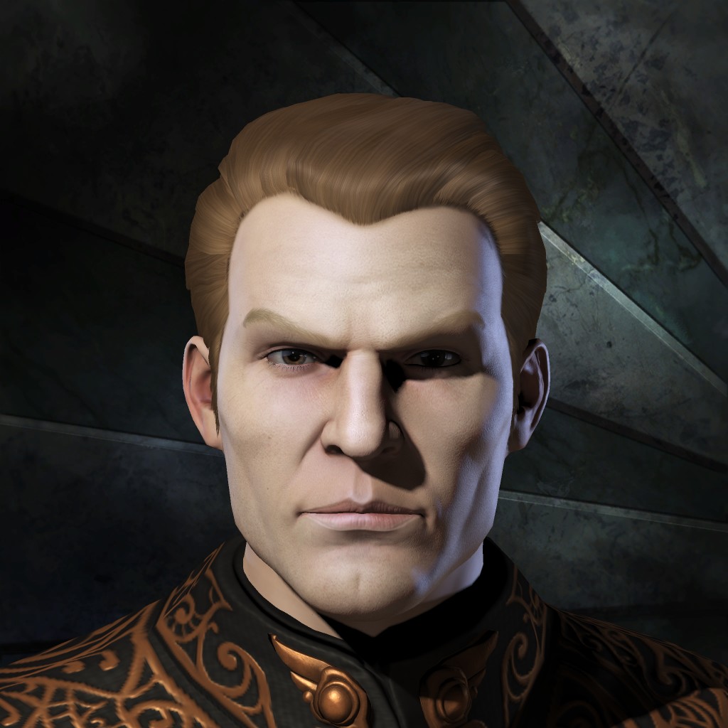 Alfaras portrait