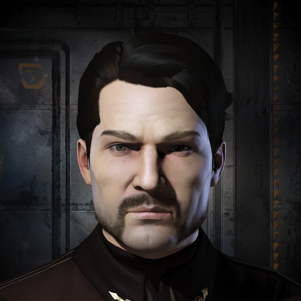 Darius Soulhunter portrait