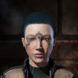Vinana Khema portrait