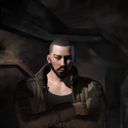 Urzhad Cavebear portrait