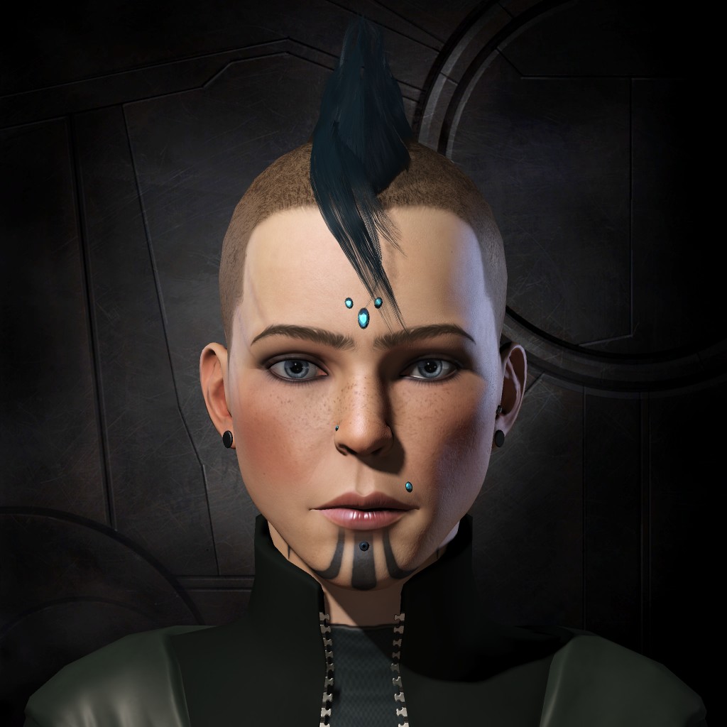 Kunoichi von Jaeger