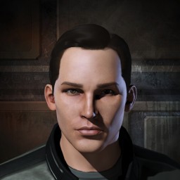 Mando Gaius portrait