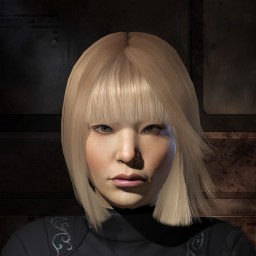 Charlie Rix portrait