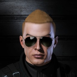 Fury Core portrait