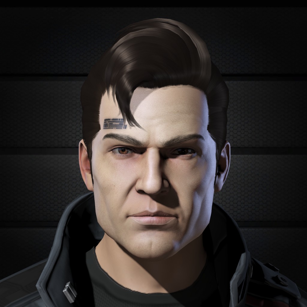 Lachersan portrait