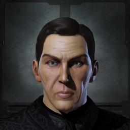 Captain'Pail portrait