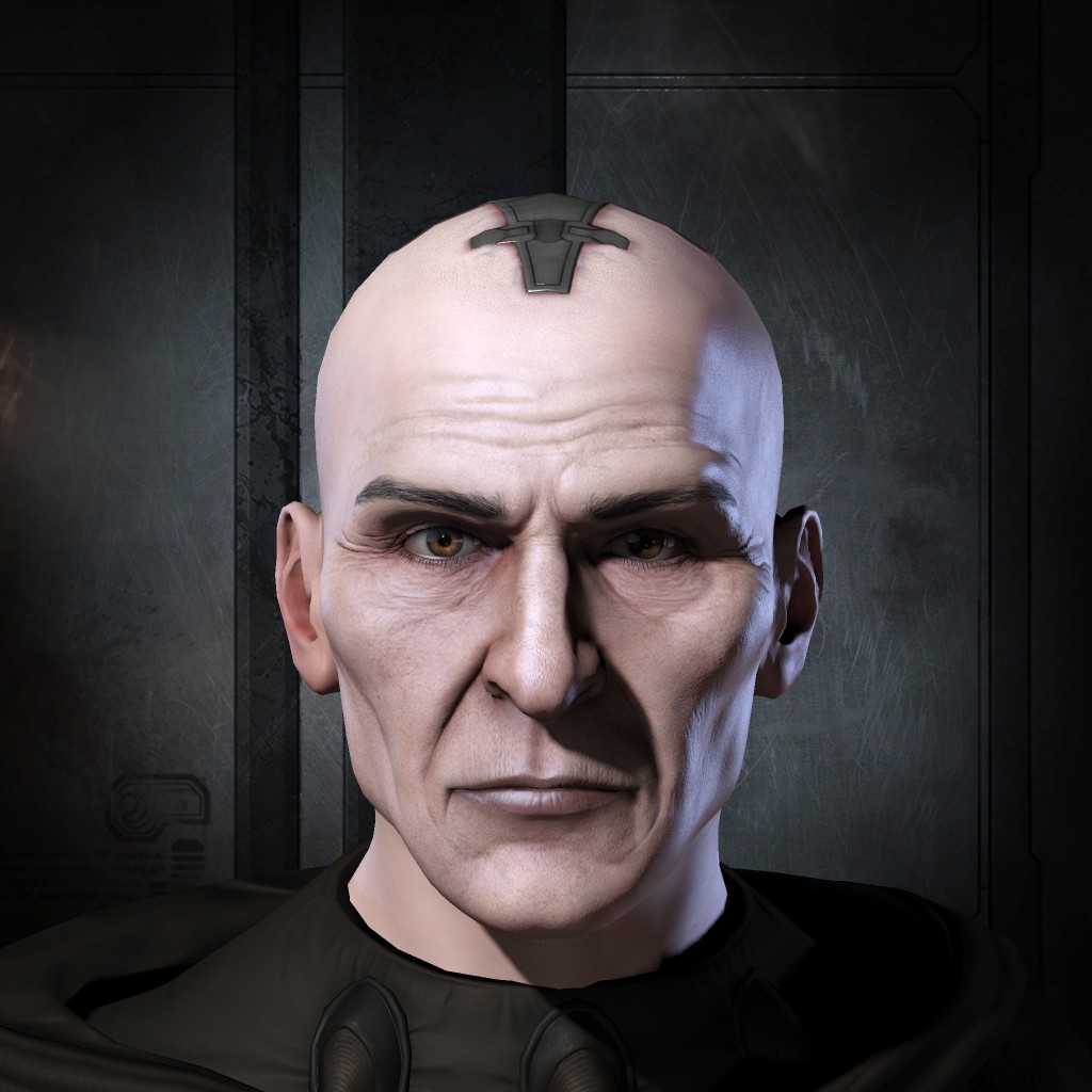 Baron Damien Medici