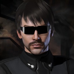 Haiduc o7 portrait