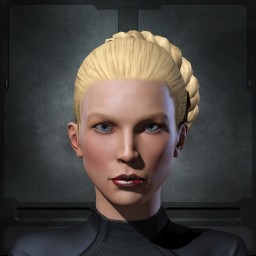 Persephone Dewinter portrait