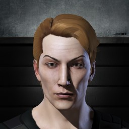 max headroom TM portrait