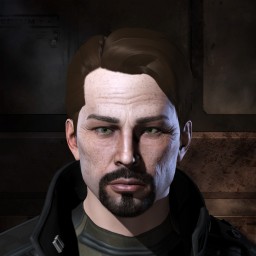 Suddenly Suspect portrait