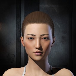 Nikka Uitra portrait