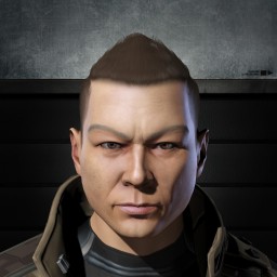 gounan portrait