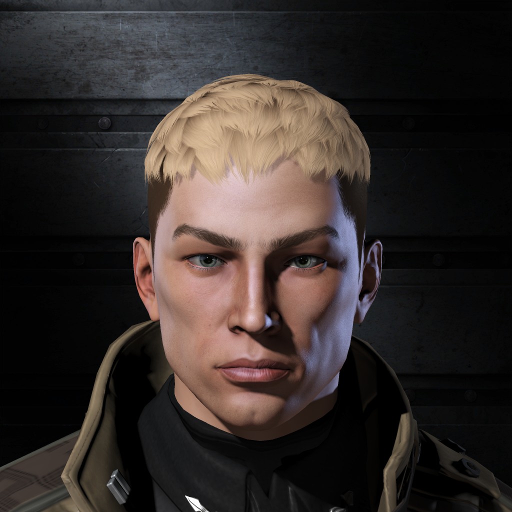 Simon weiliao portrait