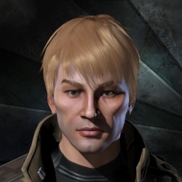 Yus Second portrait