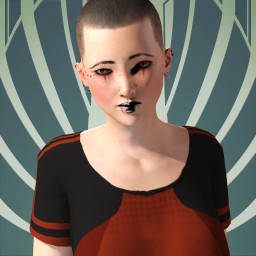 Akane Kasuga portrait