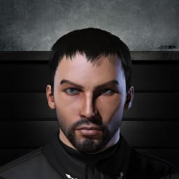 Vaelic portrait