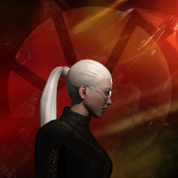 Vivienne Dubois portrait