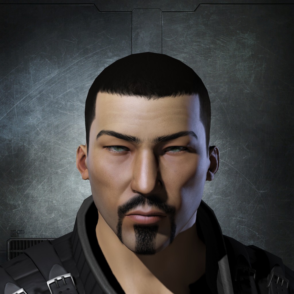 Konstantin Vladimir portrait