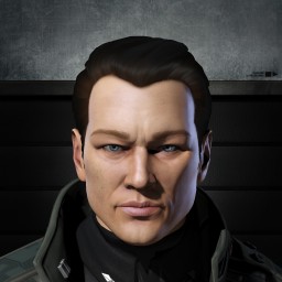 Zyzzyva za portrait