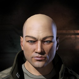 Bizum Zumbi portrait