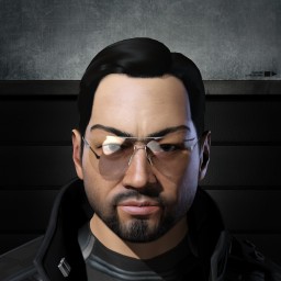 Magistex portrait