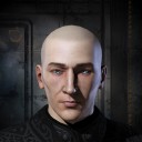 BALD ERIS MAN