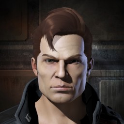 Miner Crime portrait