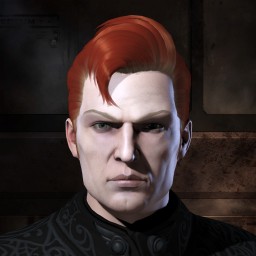 Hunter 44 portrait