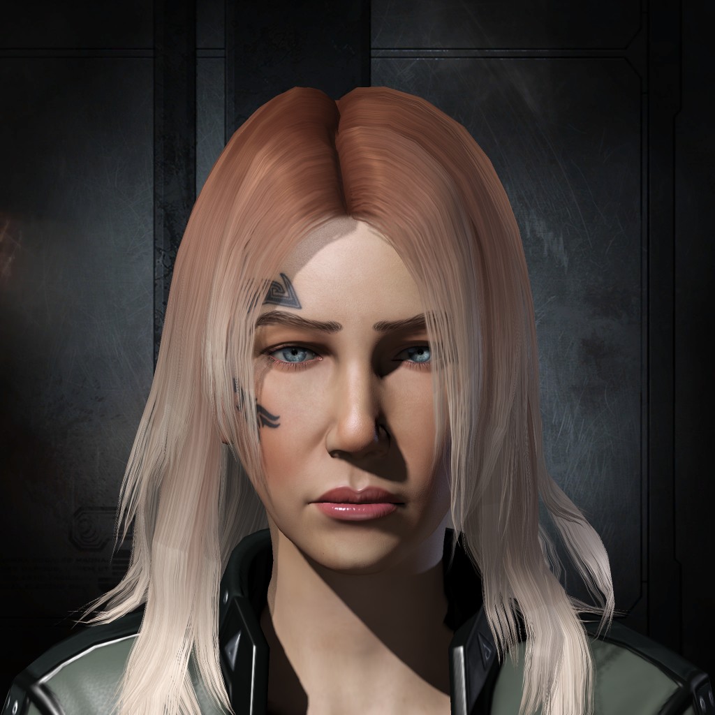 Scarlet Mercair